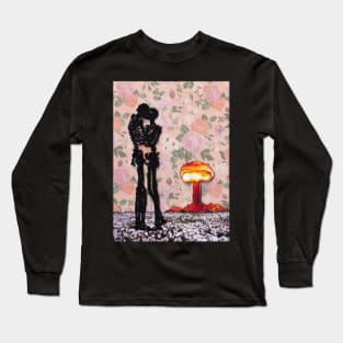 Nuclear Love No. 43 Long Sleeve T-Shirt